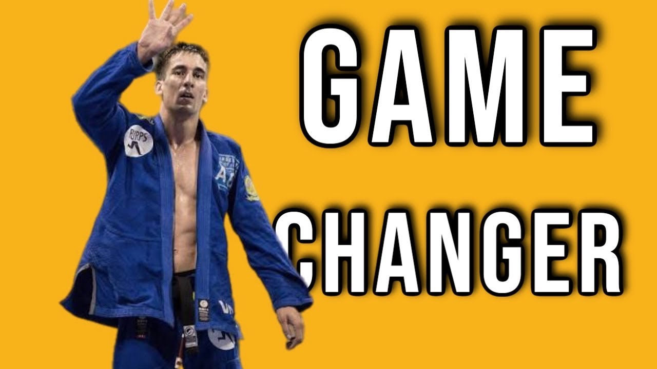 BEST Submission From The Back in BJJ (White Belt Friendly)