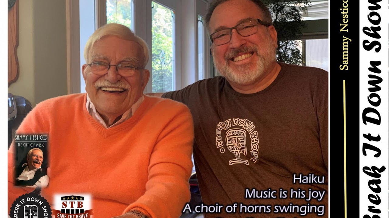 Sammy Nestico - The Gift of Music
