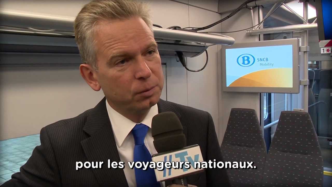 1e ligne nationale complètement équipée de l'ETCS