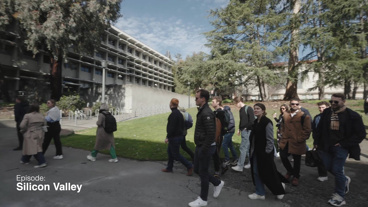 Watch the Graduation Challenge video of our Masters in Innovation & Entrepreneurship 2023!