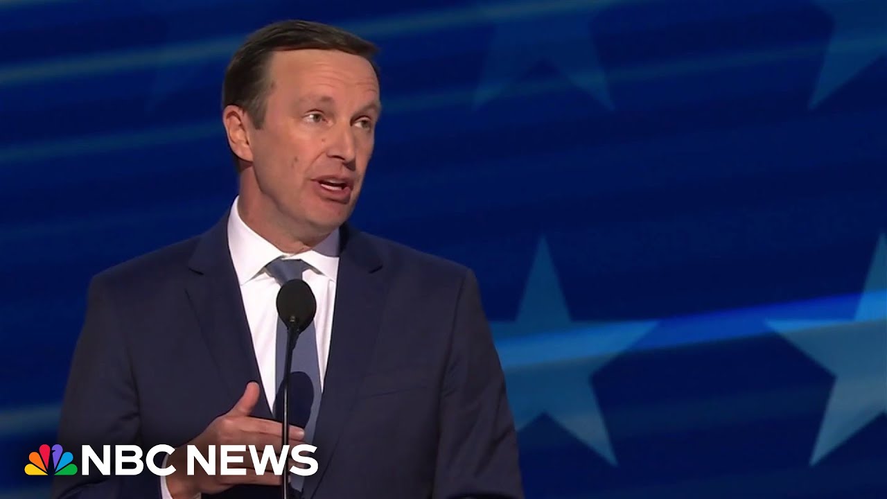 Sen. Chris Murphy: Trump &lsquo;killed&rsquo; bipartisan border bill