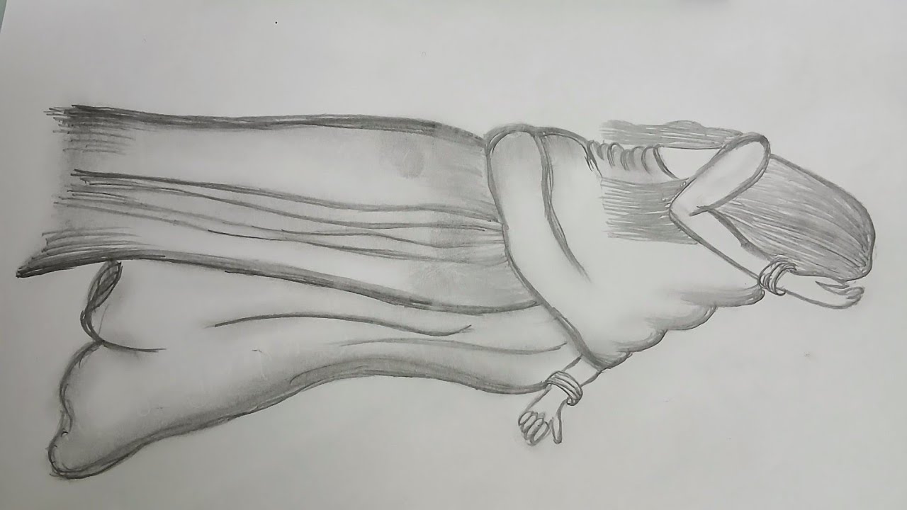 Aaj ki sketching kuchh samjh nhi a rha #live #livestreem #pencilsketch