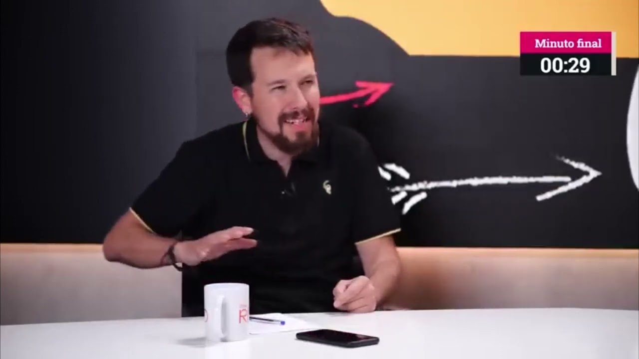 Clara explicaci&oacute;n de las causas de la debilidad del progresismo Latinoamericano. Pablo Iglesias