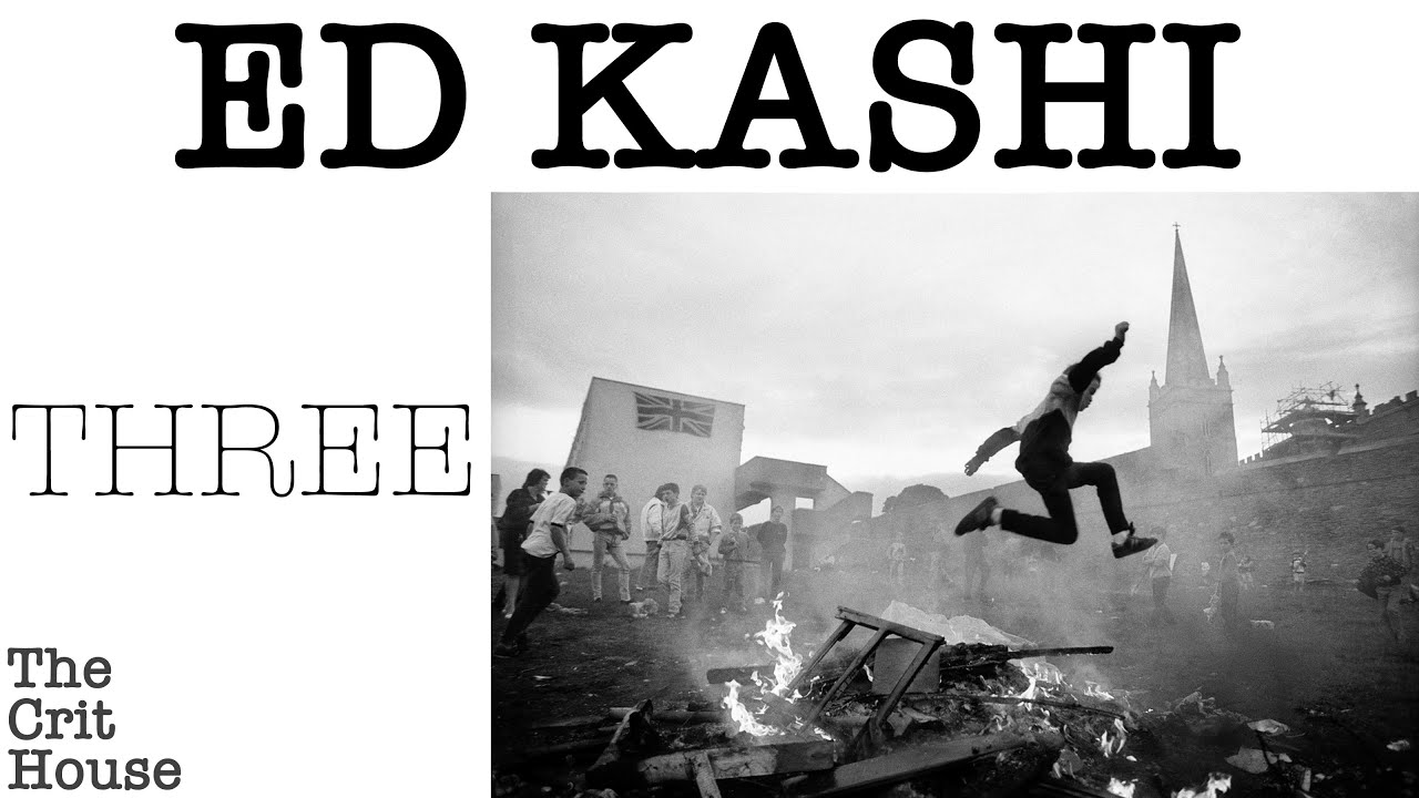 Ed Kashi   THREE Images