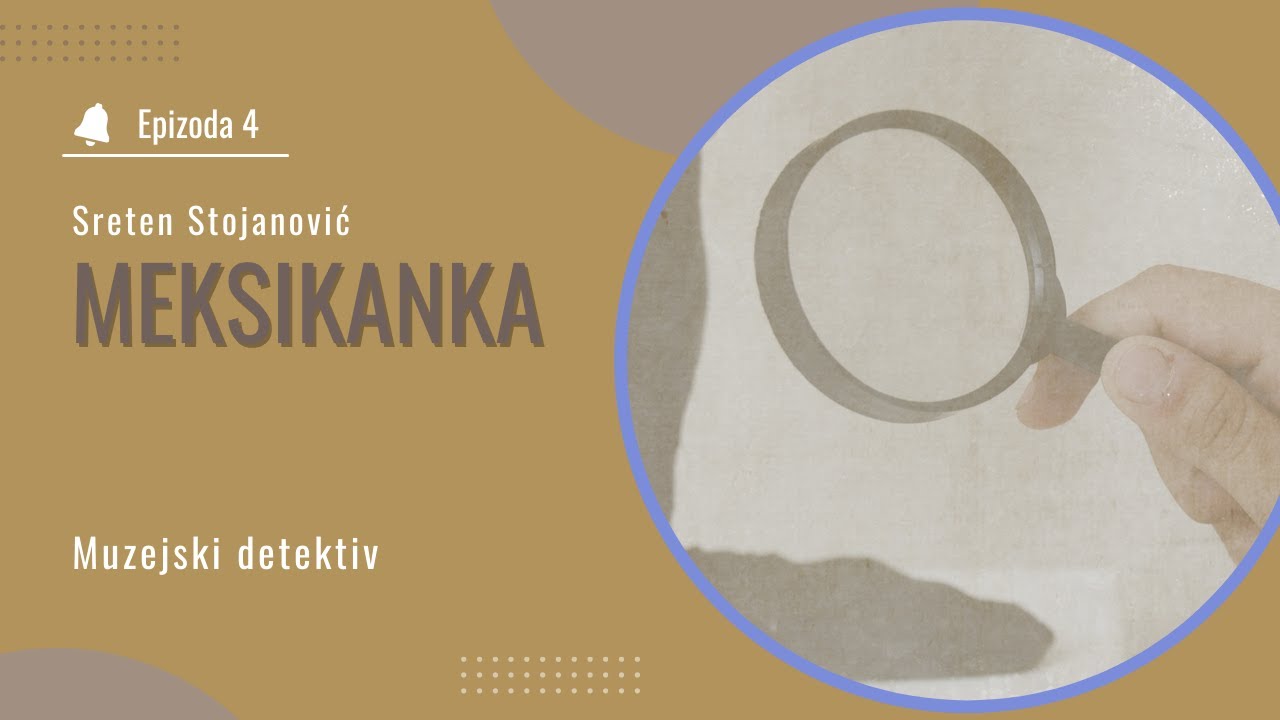 Muzejski detektiv na znakovnom jeziku | Dečiji kutak #4