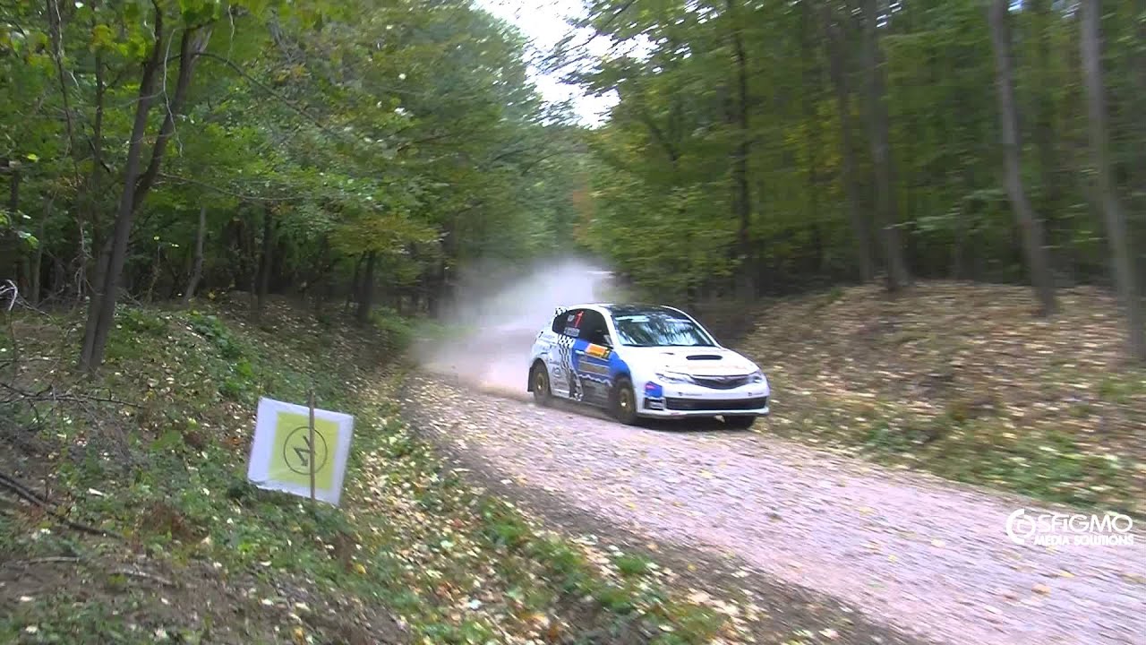 Tribute Subaru Impreza N15 Rally (pure sound)