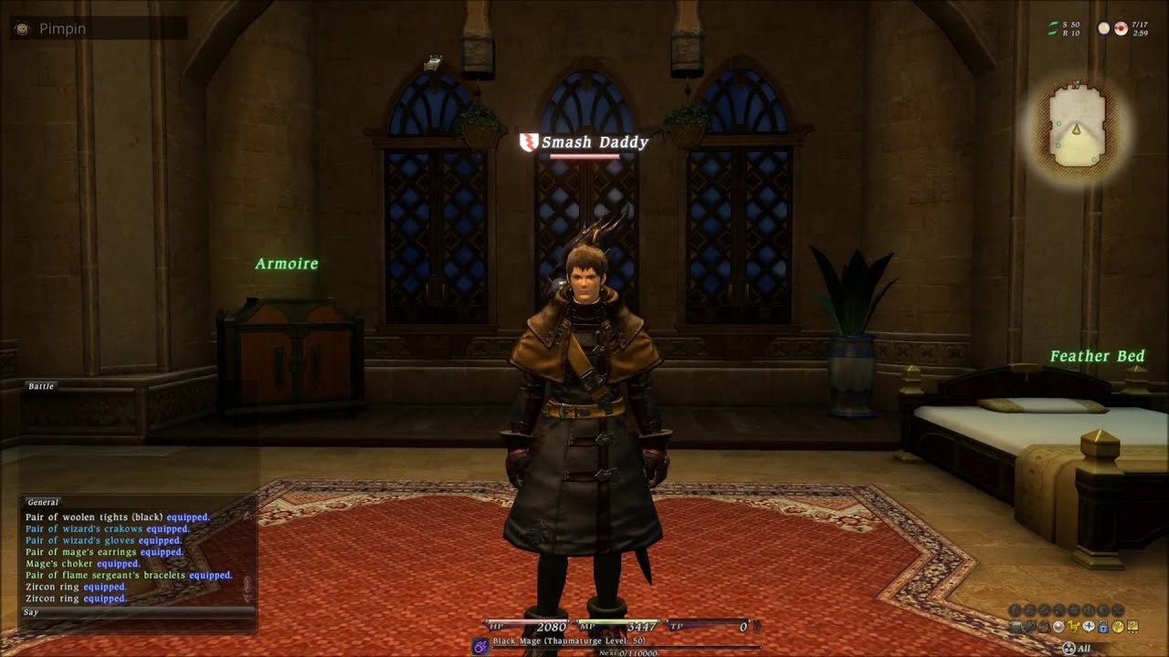 FFXIV - All Relic Weapons