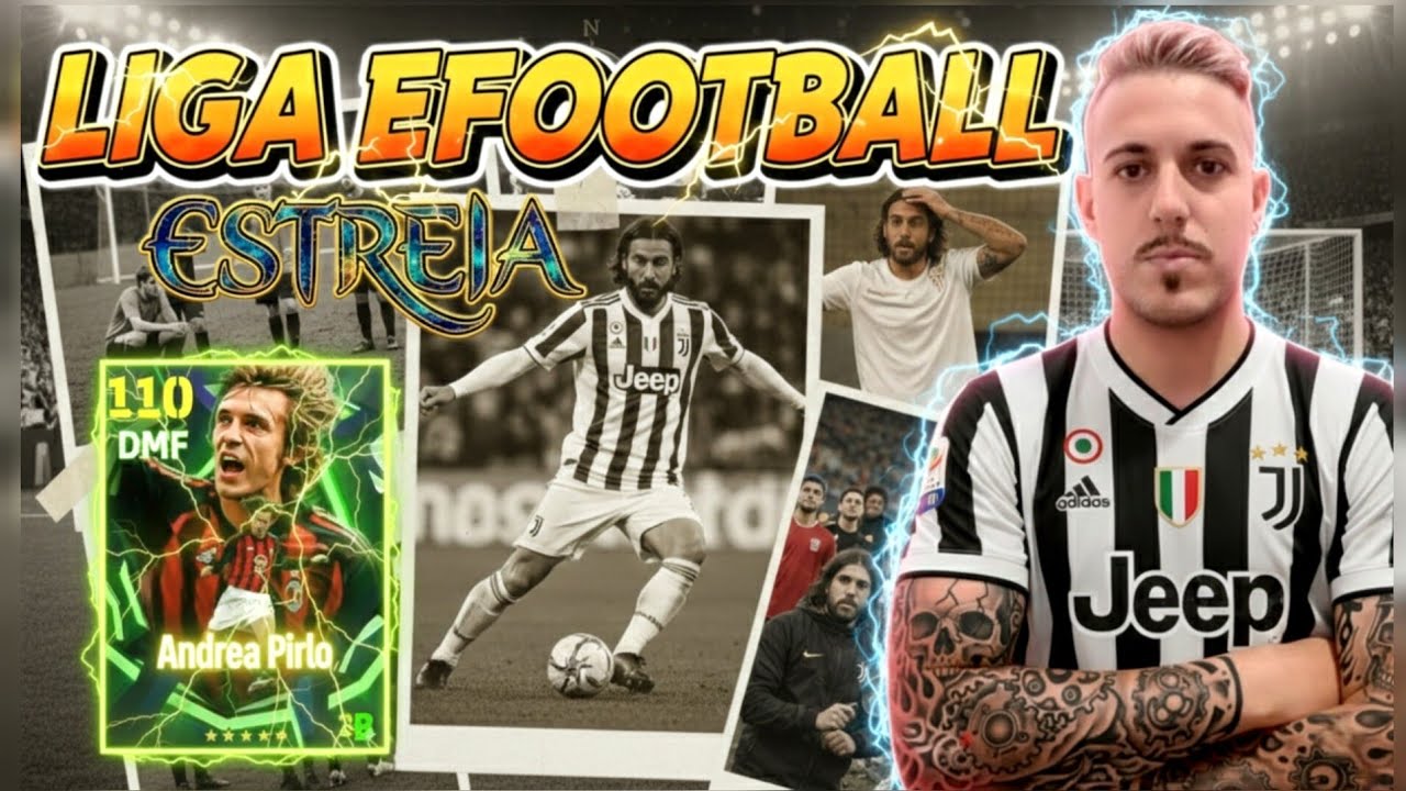 EFOOTBALL 2026 [PS5] AO VIVO #199🔥🔥