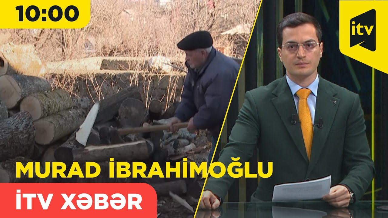 İTV Xəbər | 13.12.2024 | 10:00