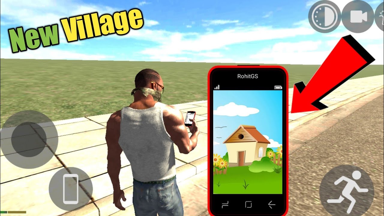 New Update | New Village Tips | Indian Bikes Driving 3d | Indian Bikes Driving Game