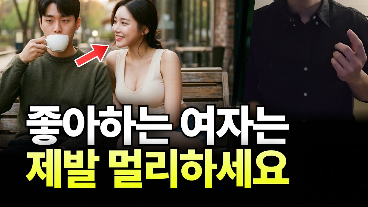 내가 좋아하는 여자는 제발 버리세요 | 짝사랑을 멀리하세요