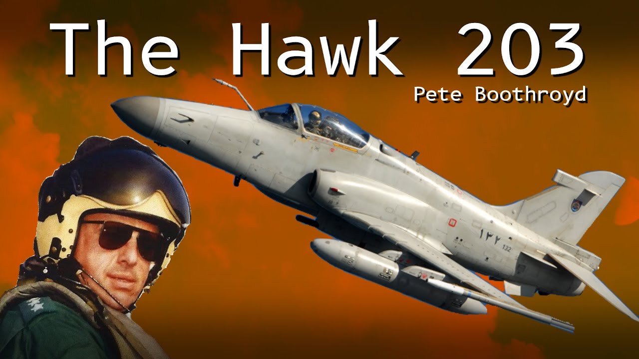 The Hawk of Oman | Pete Boothroyd's Story | Part 2