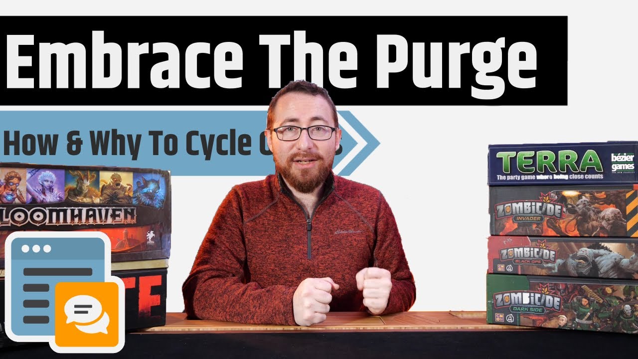 Why You Should Be Getting Rid Of Your Games...And How To Do It