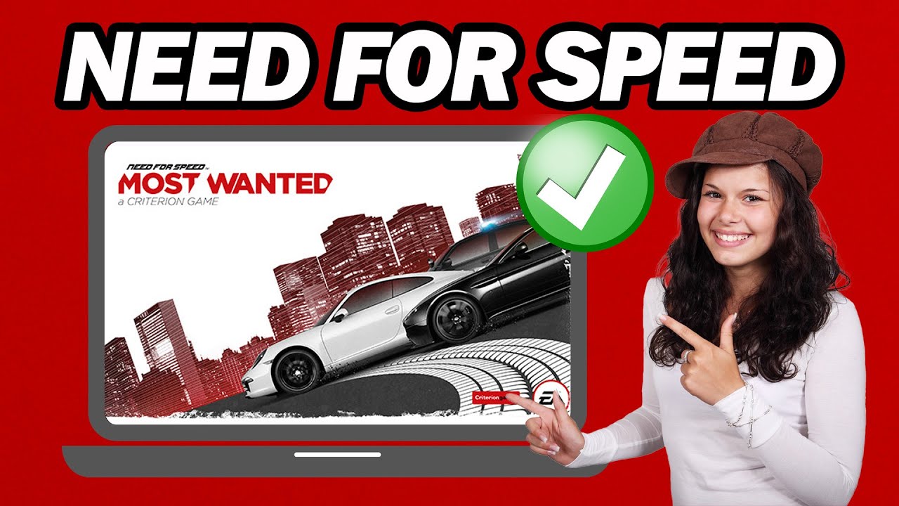 Como Baixar Need for Speed Most Wanted No Computador Ou Laptop | Passo a Passo