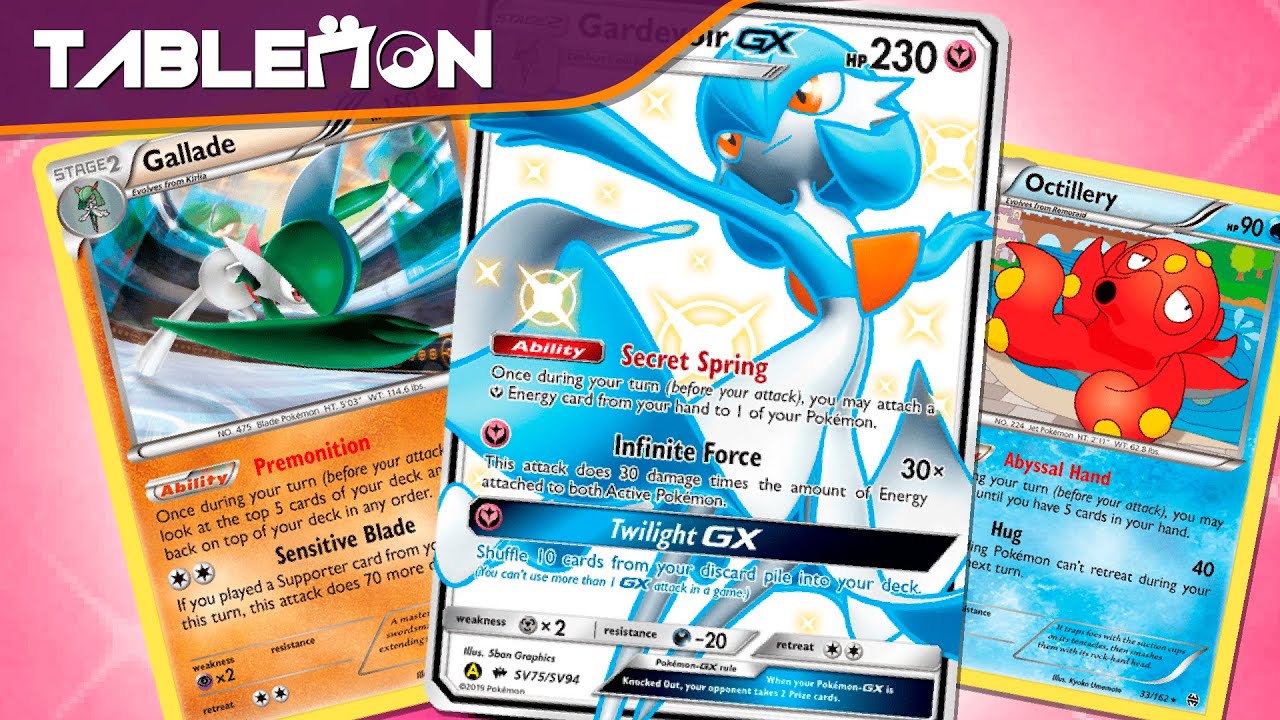 2017 WORLDS TOP 8 GARDEVOIR GX DECK DESTROYS 2020 EXPANDED METAGAME!  [Pokemon TCG Online]