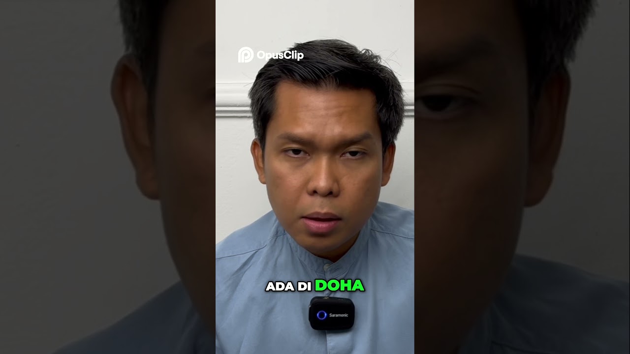 Kerja di Qatar  Pengalaman Oil & Gas yang Gak Terlupakan!