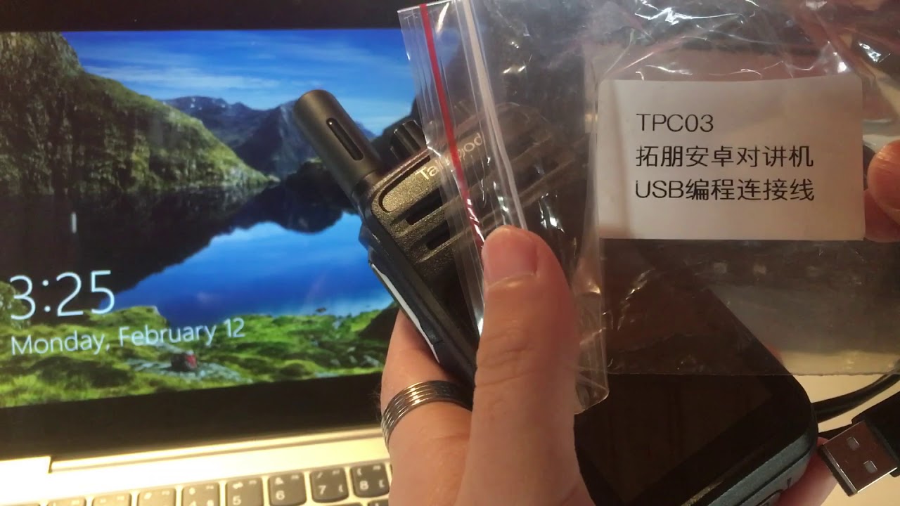 How to flash Android Radios like Talkpod N58, Inrico TM-7, Inrico T320, etc