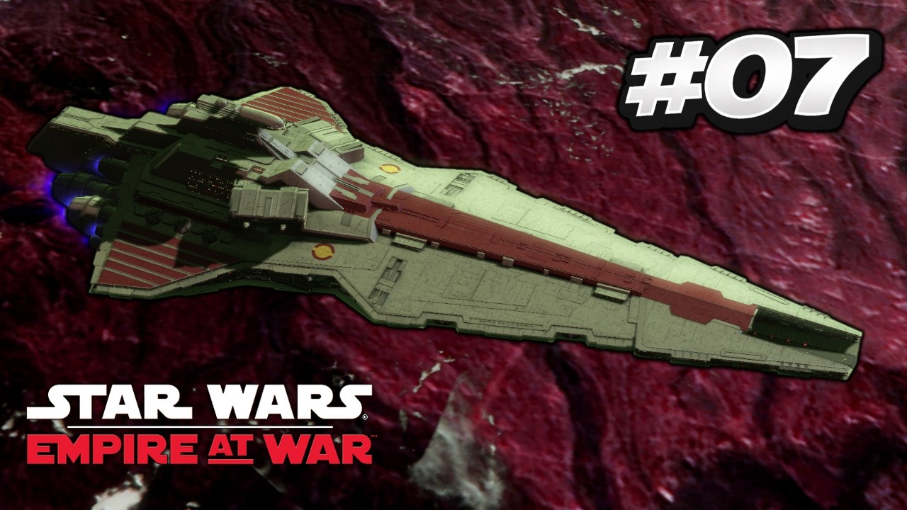VORBEREITEN ZUM GEONOSIS ANZUGREIFFEN.. (EAW) #07 | NukeTV