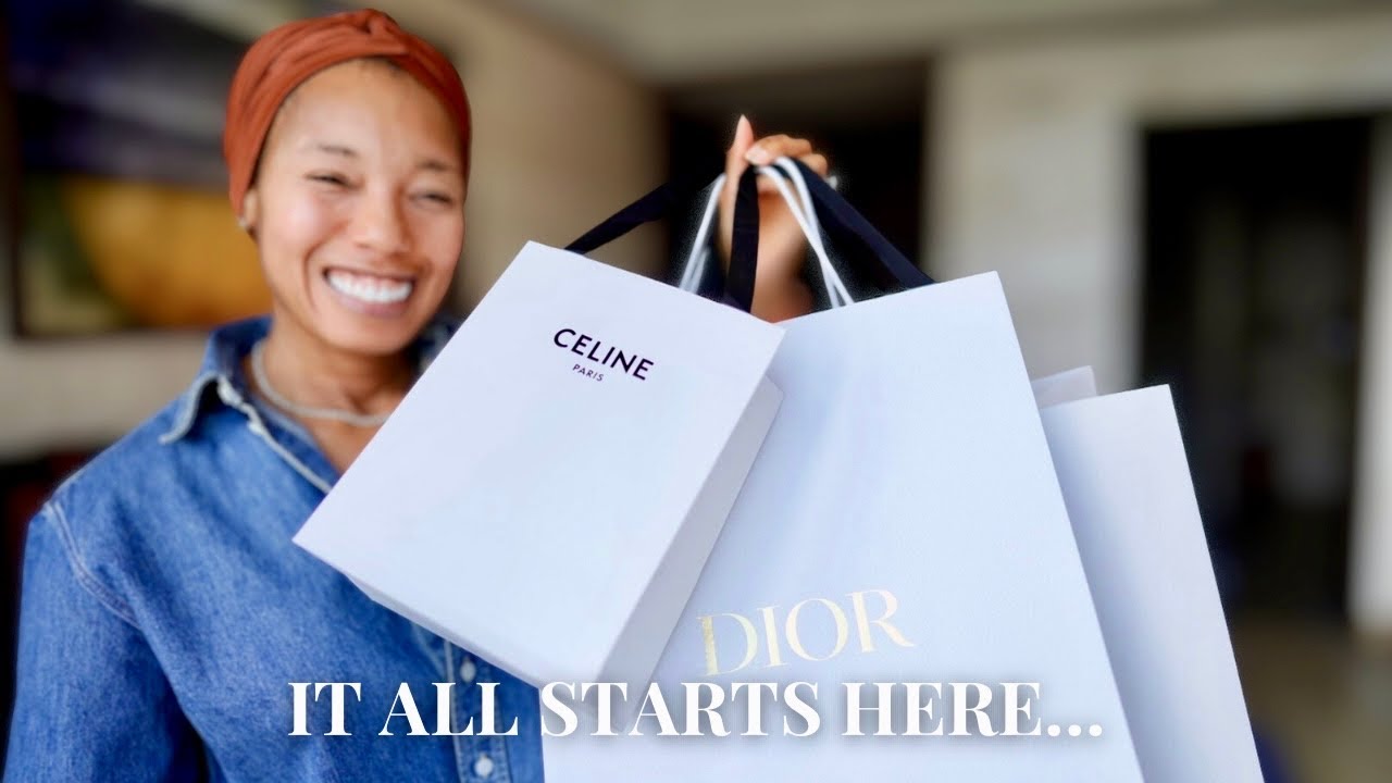 Выходные Hermes начинаются | Распаковка Celine + праздничные атрибуты