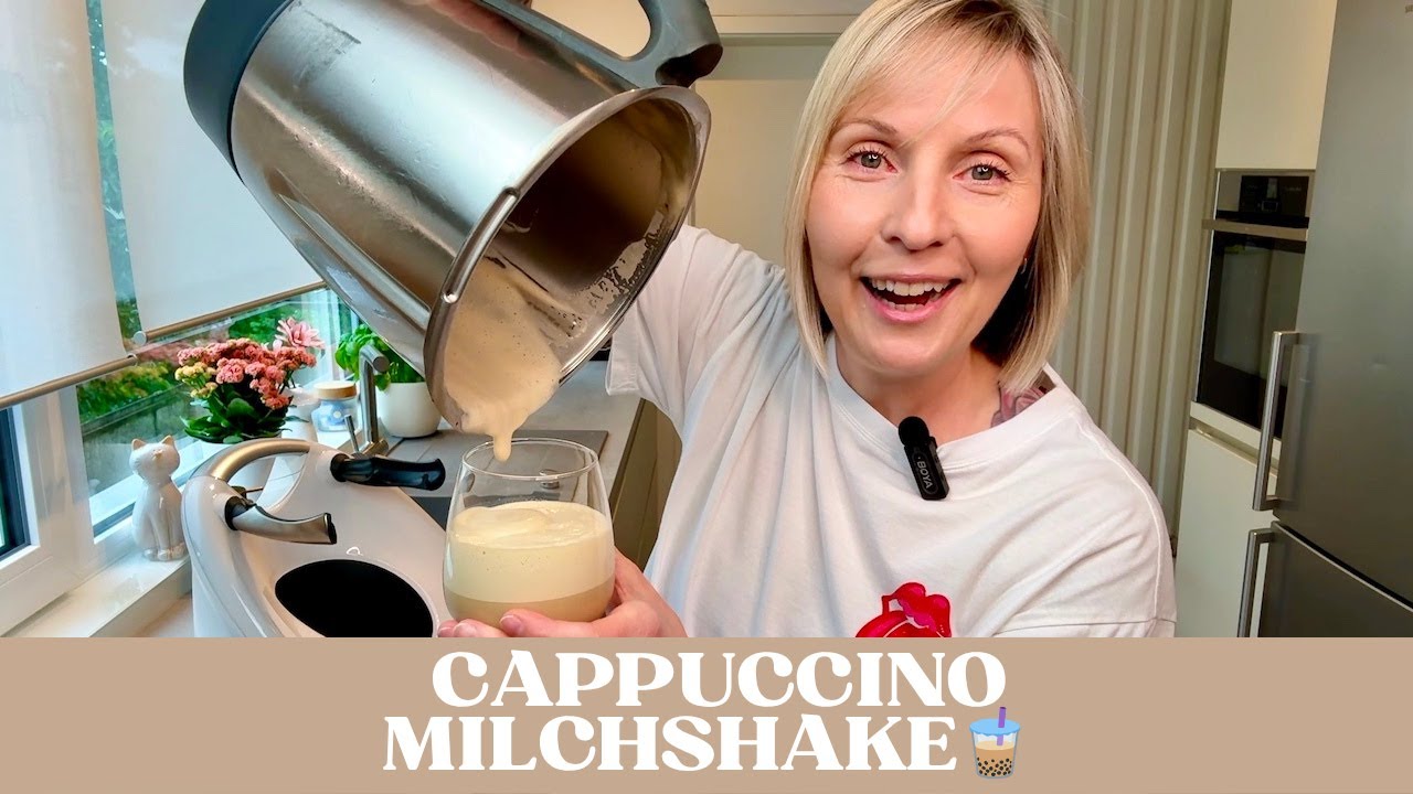 🧋 DAS Sommergetränk 2025 - die ultimative Abkühlung - Thermomix® Rezept