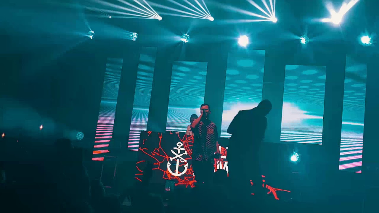 Wac Toja - Ciepło ciała | KONCERT BALTIC GAMES GDAŃSK | #TURBOBOOST