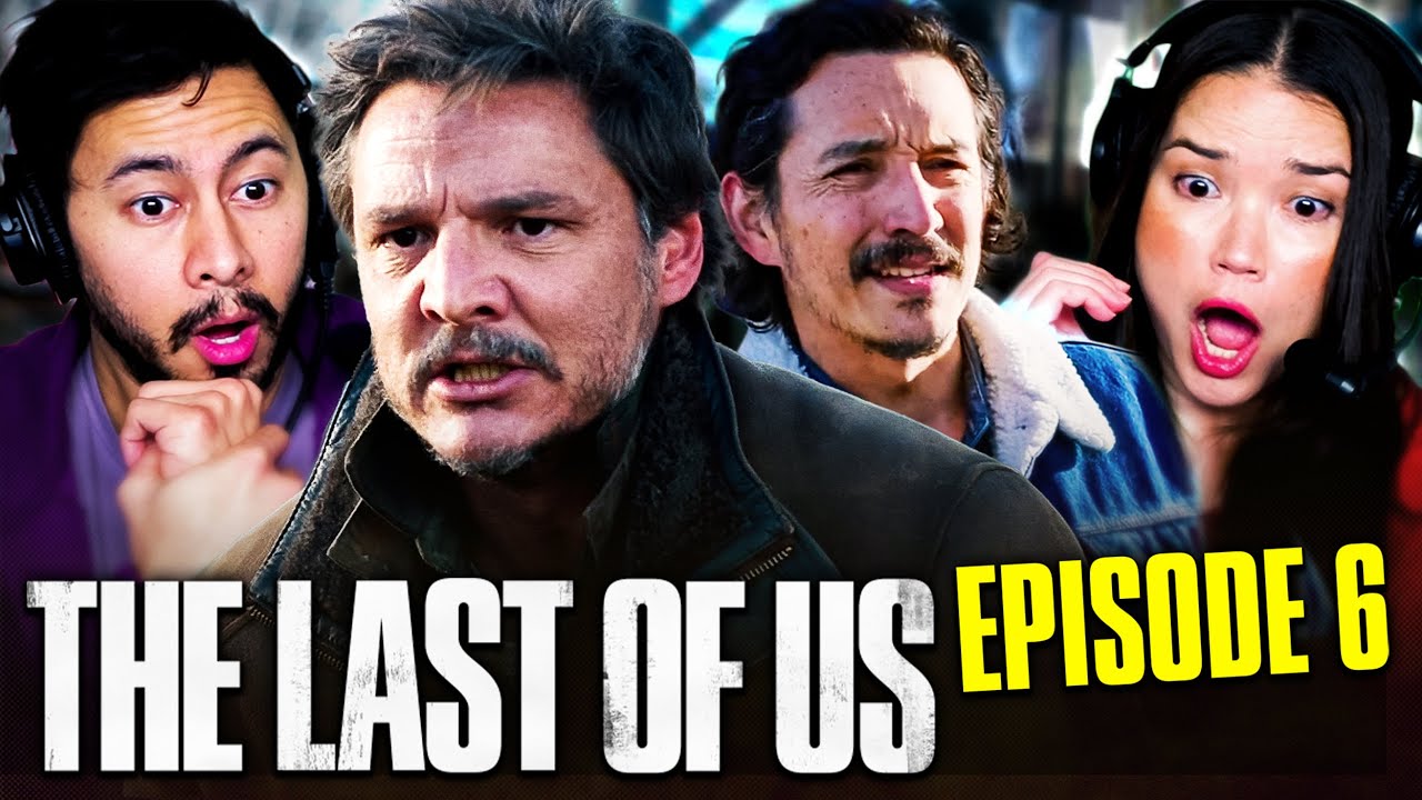 THE LAST OF US 1x6 Reaction! | Breakdown & Spoiler Review | HBO | 