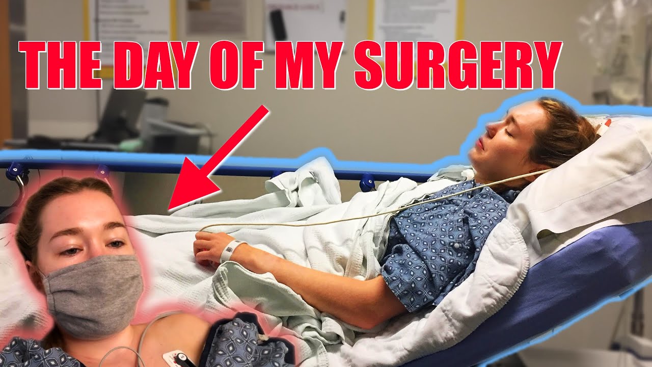 SURGERY DAY! || My Labral tear/FAI Surgery Experience as a Dancer