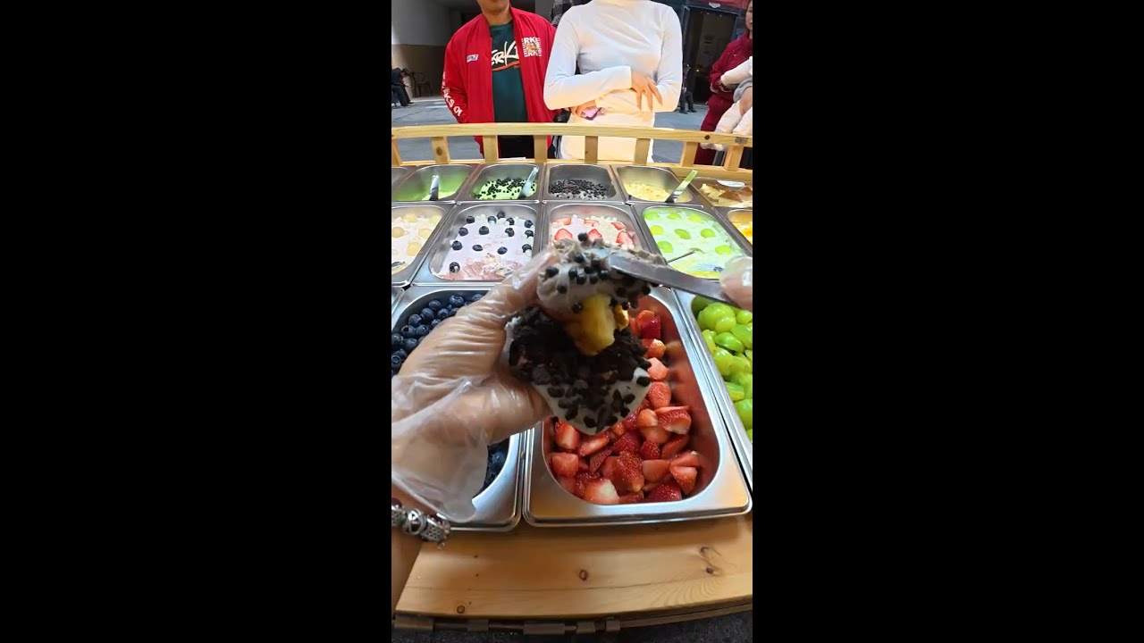 🔴 LIVE: Hand-Pounded Sticky Rice Mochi | Traditional China Street Food in Action POV
