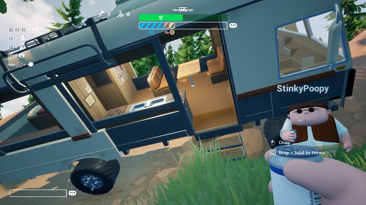 NEVER GO ON A ROADTRIP WITH YOUR FRIENDS! - RV THERE YET