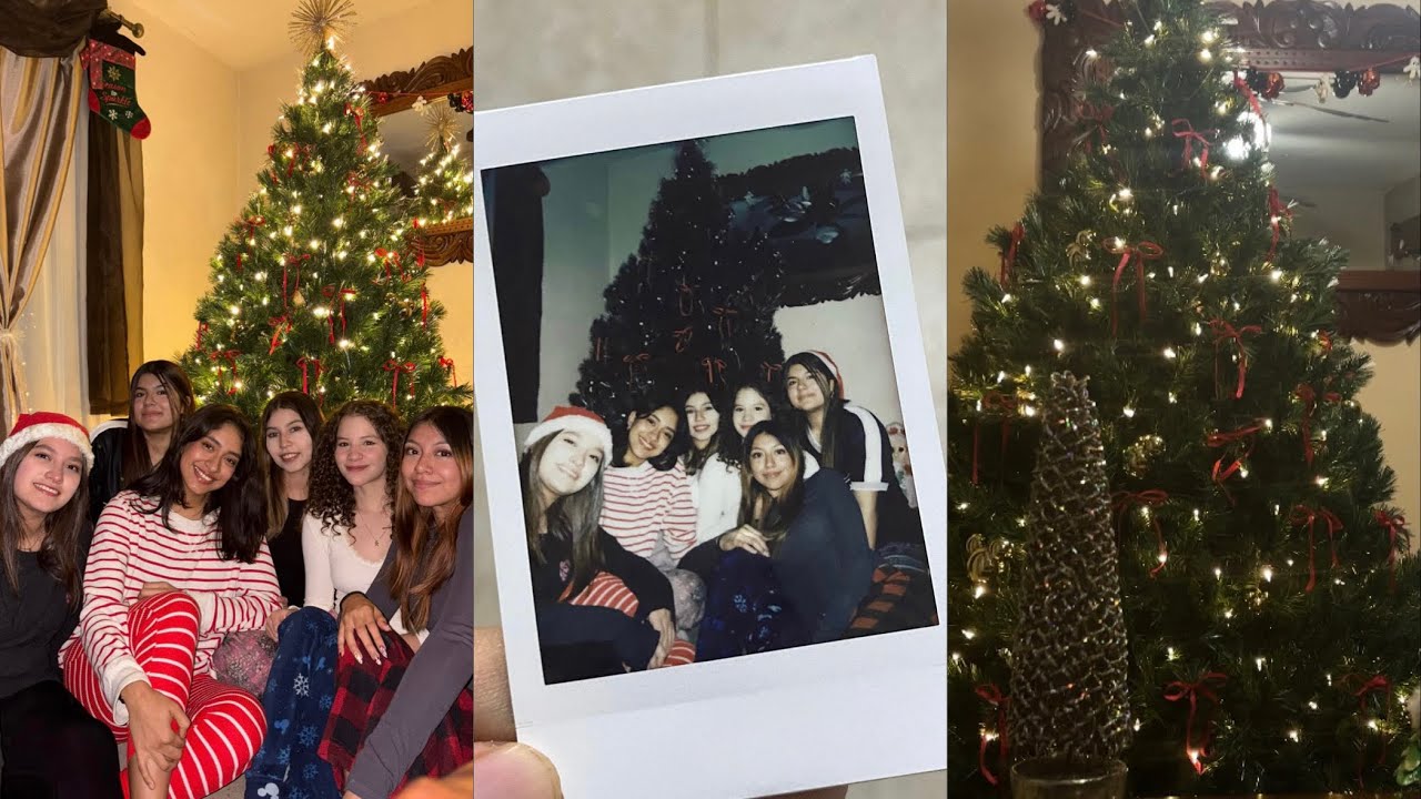 navidad con las personas que quiero 