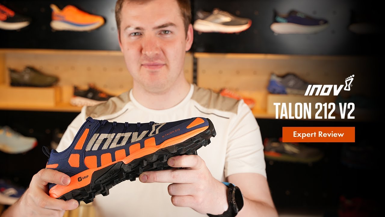 Inov-8 X-Talon 212 V2 Shoes - Mens Expert Review [2023]