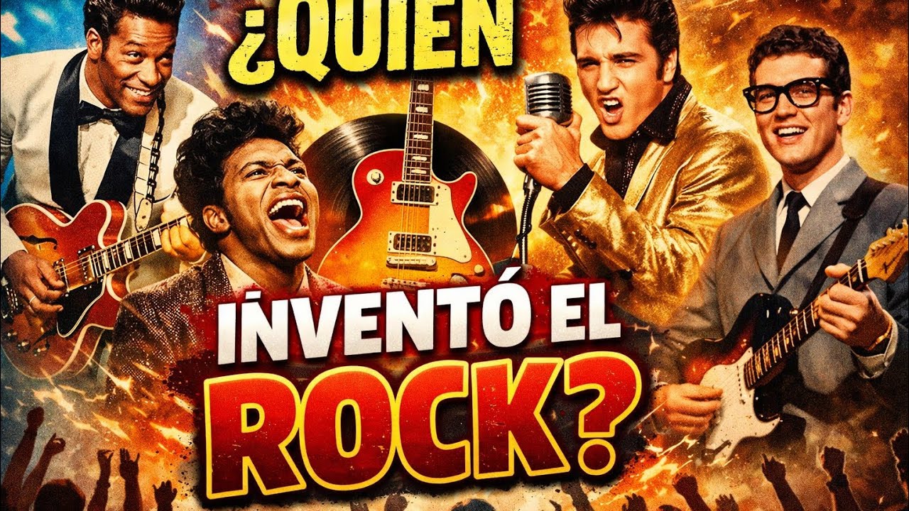 Qui&eacute;n Invent&oacute; El Rock