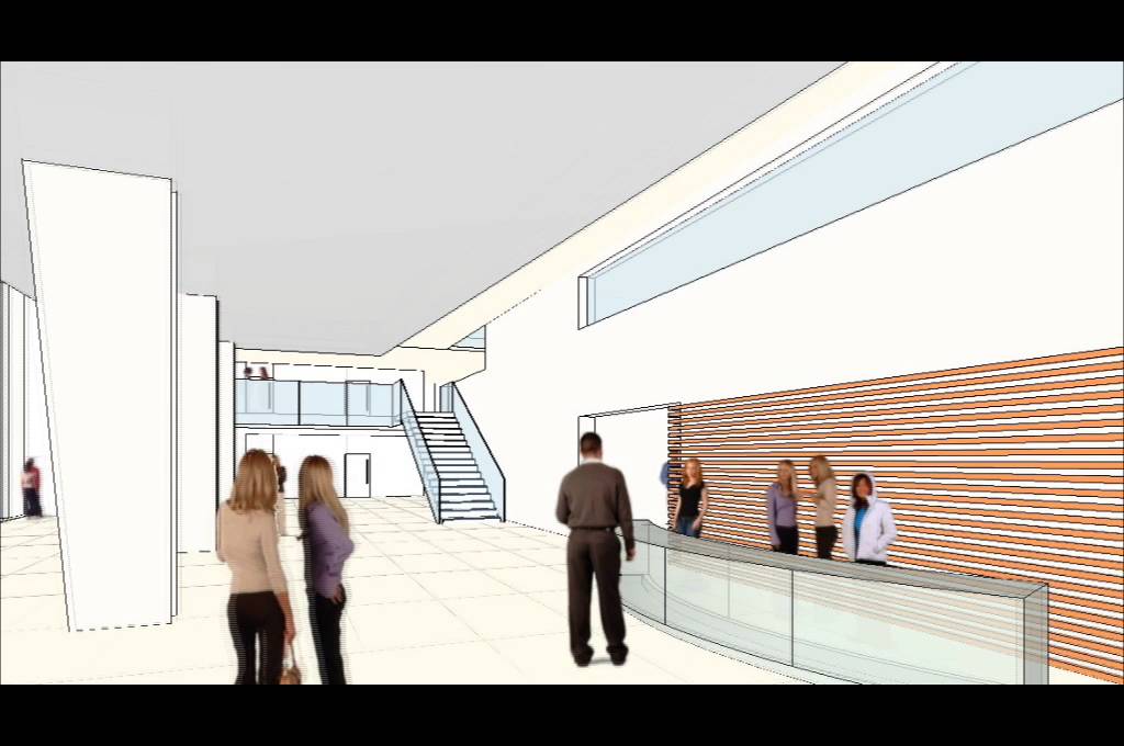 The New Asheville Art Museum - a 