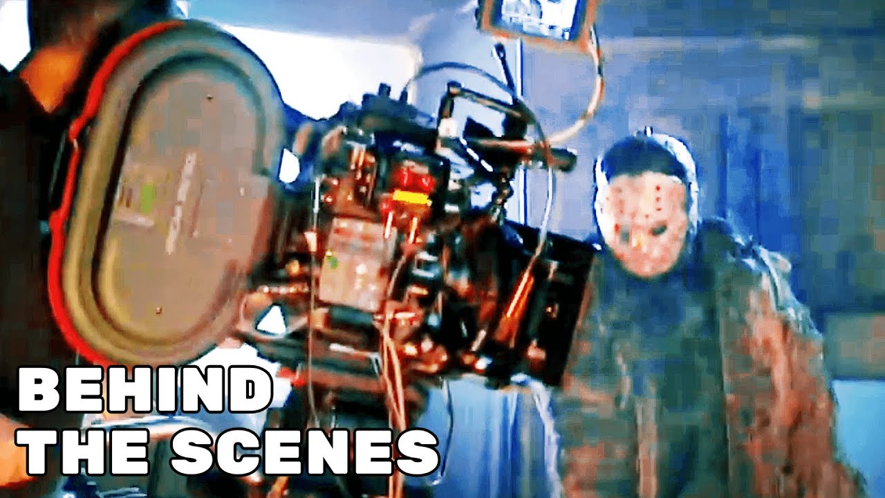 FREDDY VS JASON Behind The Scenes (2003) Horror