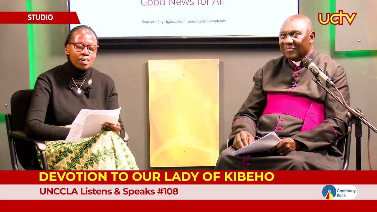 ПОСВЯЩЕНИЕ БОГОРОДИЦЕ КИБЕХО | ПРОГРАММА UNCCLA «СЛУШАЕТ И ГОВОРИТ» № 108