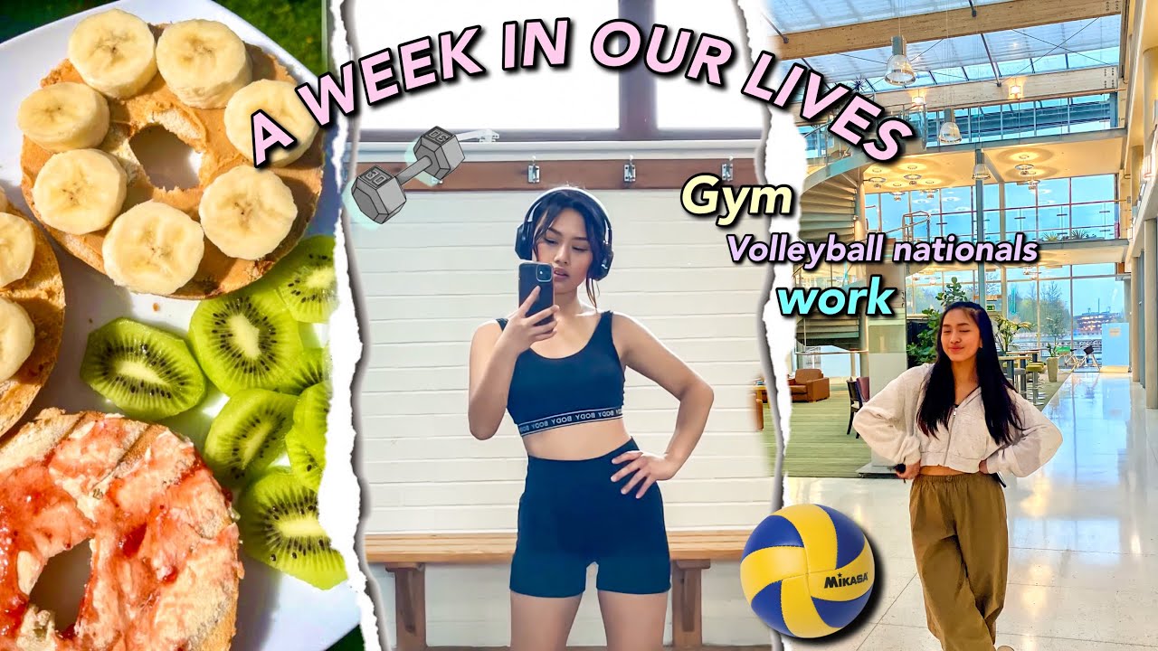A PRODUCTIVE WEEK IN OUR LIVES IN THE UK WITHOUT SCHOOL