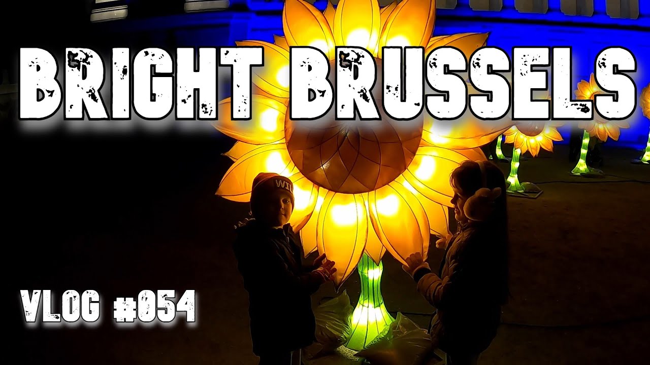 Bright Brussels vlog #054