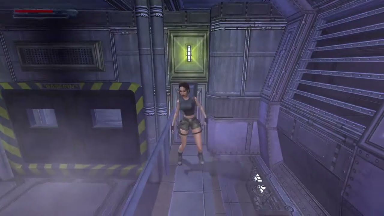 Tomb Raider: The Angel Of Darkness Walkthrough Gameplay Pt. 10