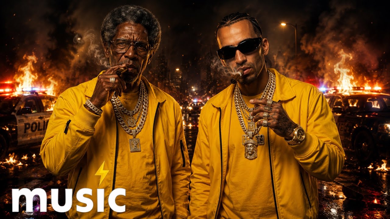 Arcangel , Tego Calderon - Traicioneros (Official Music Video)
