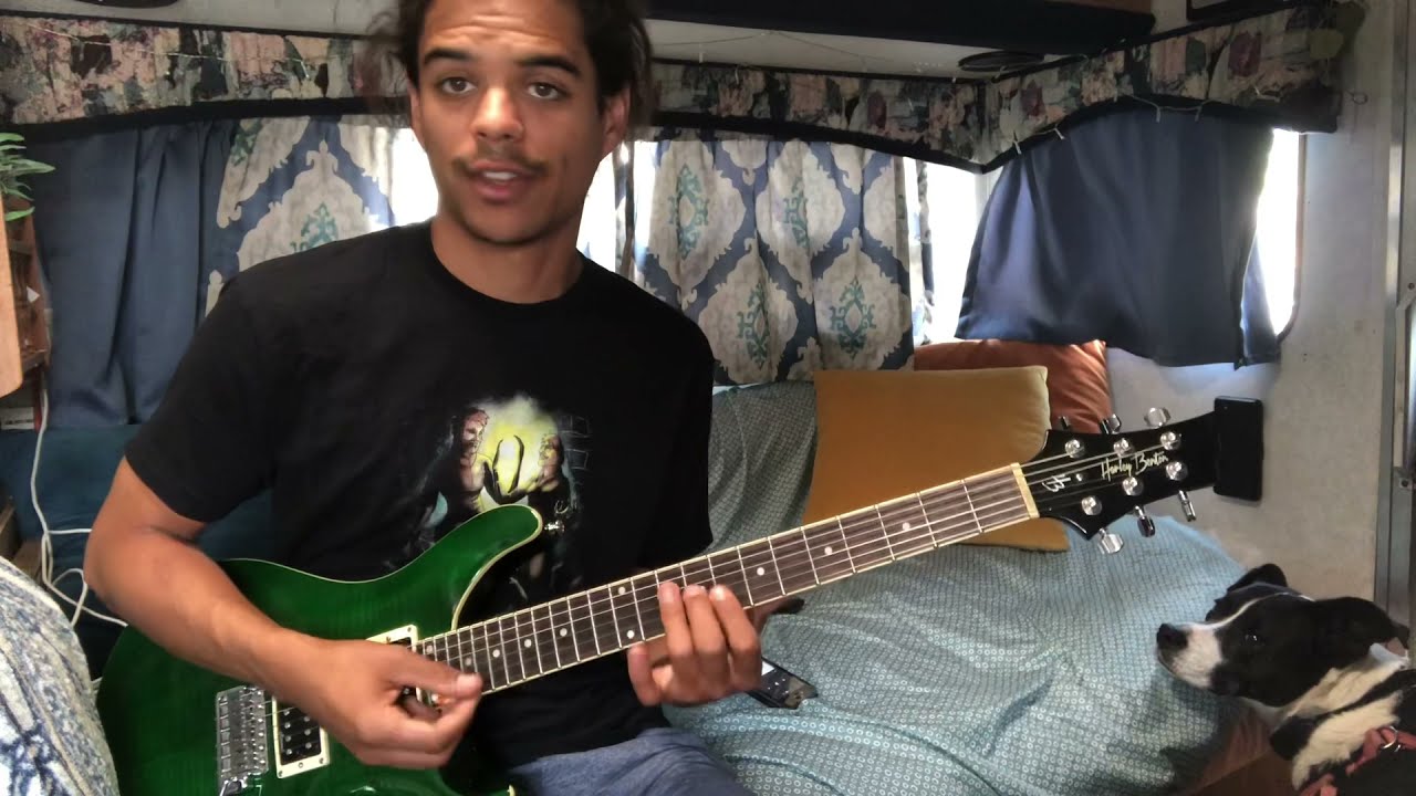 How to Play: Greatest Story Ever Told (Bob Weir Parts)