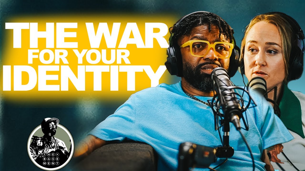 Tim Ross on Gender Identity, The END TIMES, & SEX being GLUE in  Marriage | @TheBasementWithTimRoss
