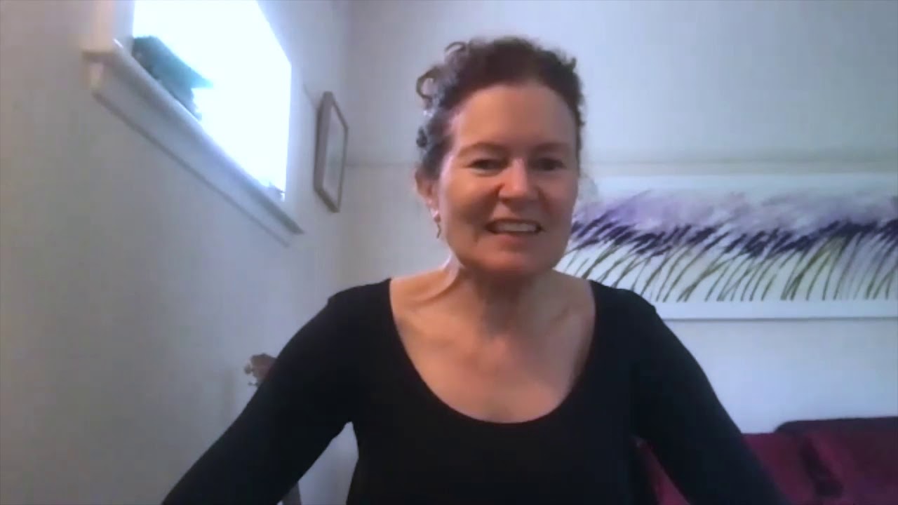 Fiona Giles - On Being a Feminist Writer