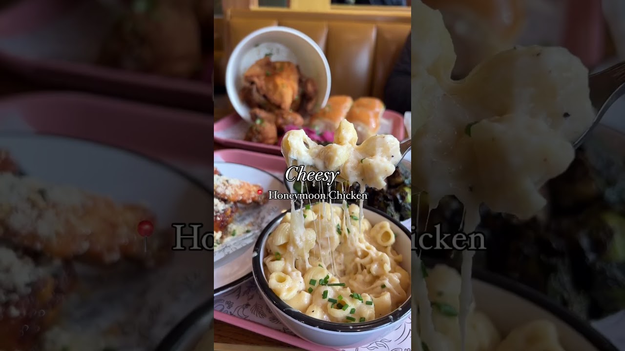 I&rsquo;m looking for a man in finance - DC Food Tour #washingtondc #dcfood