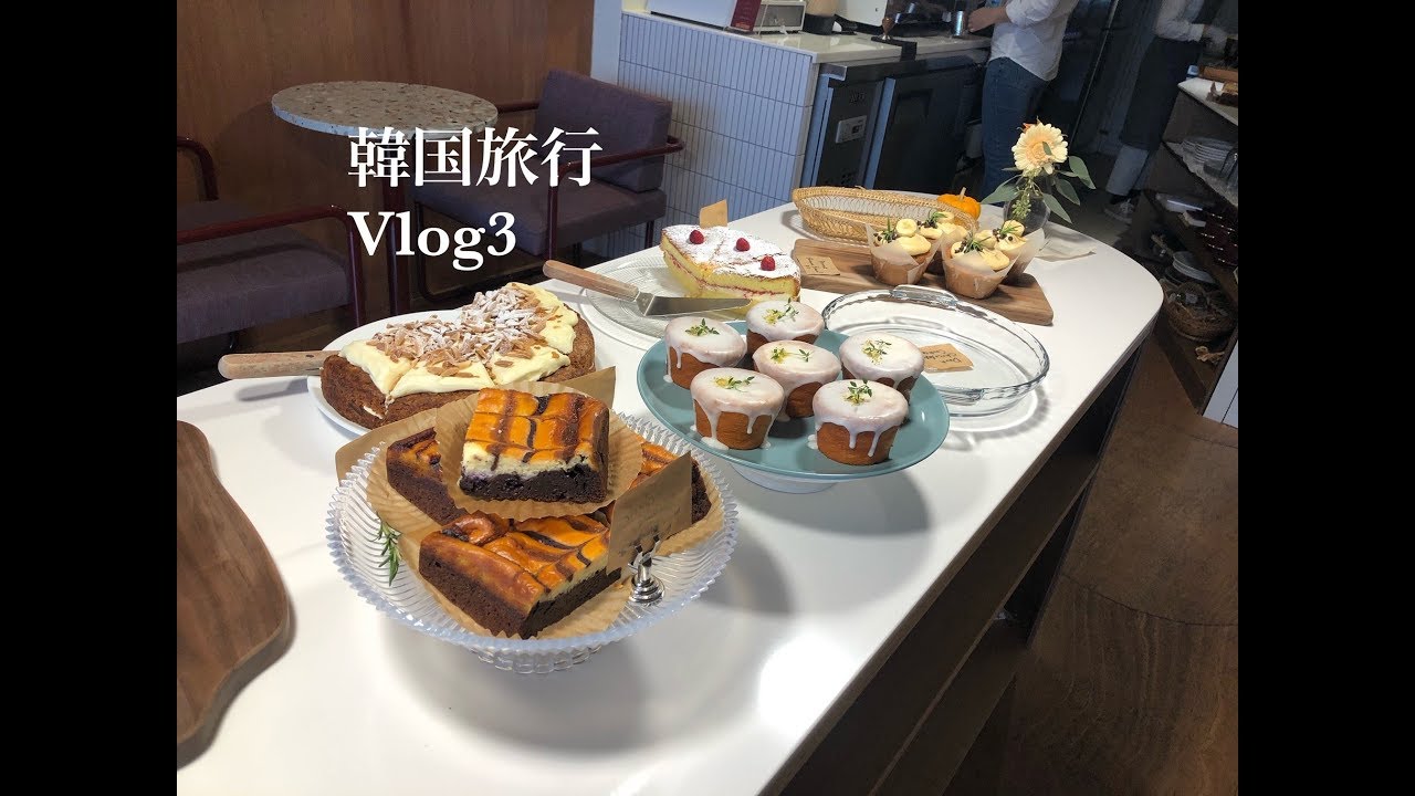 【Vlog】韓国旅行 part3 【大邱】【済州島】