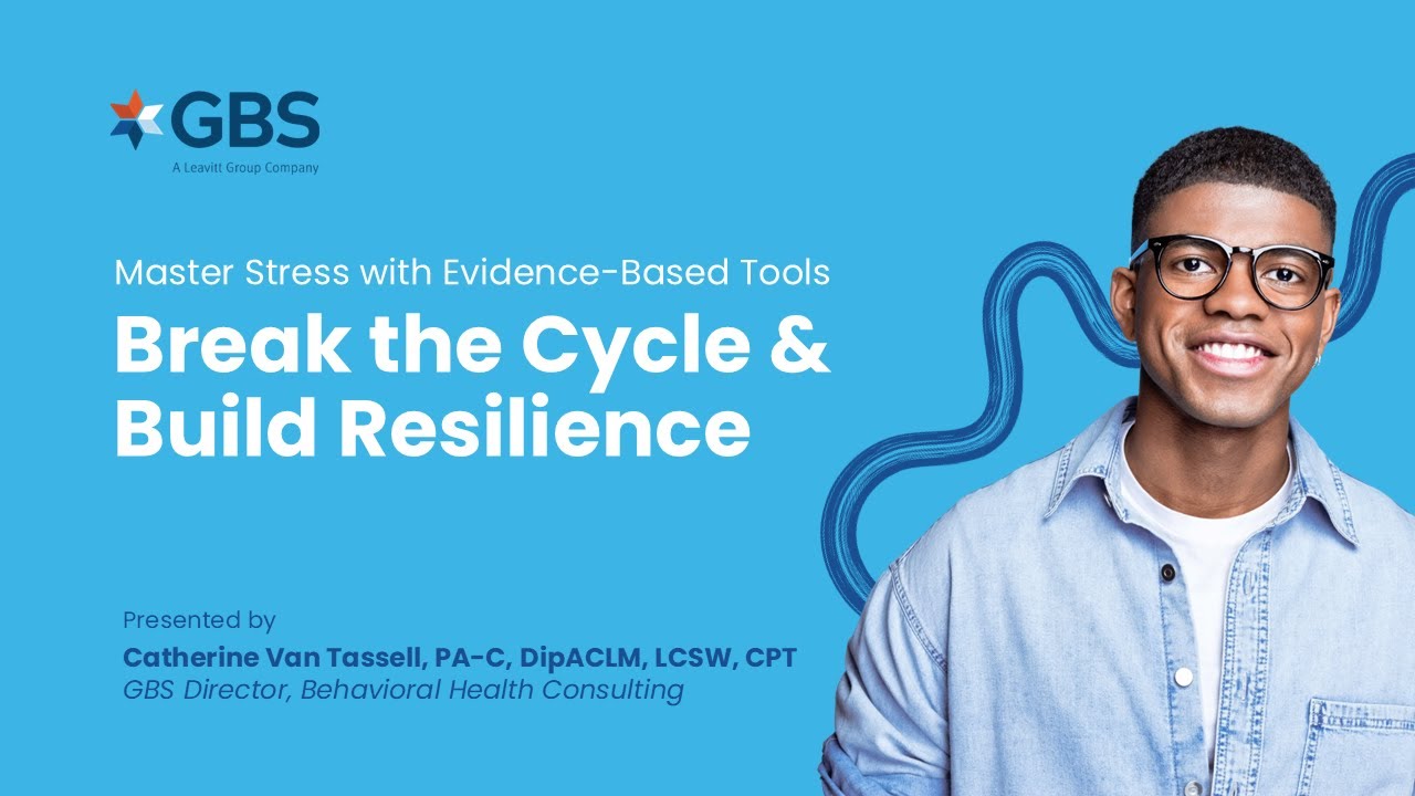 Break the Cycle & Build Resilience