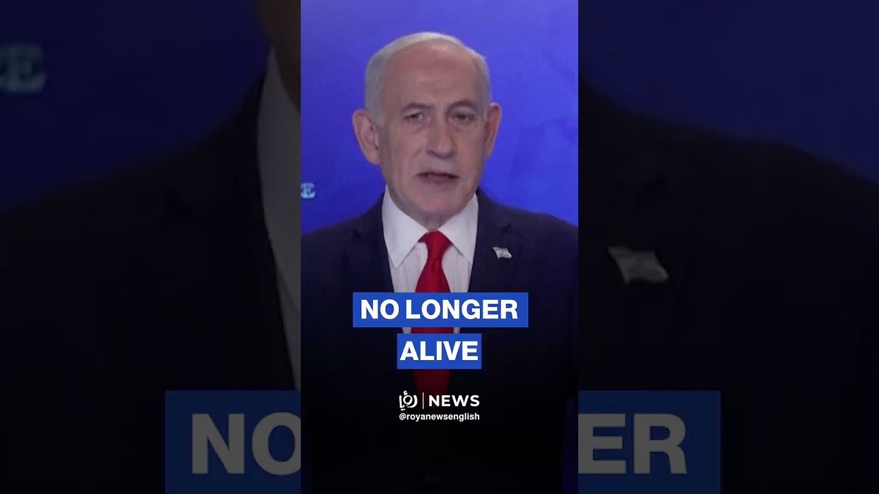 &ldquo;There are signs&rdquo; that Khamenei is dead: Netanyahu