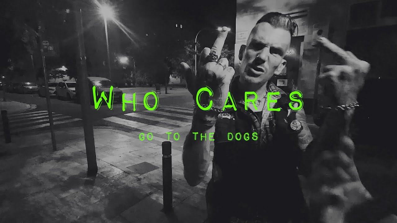 Go to the dogs - 