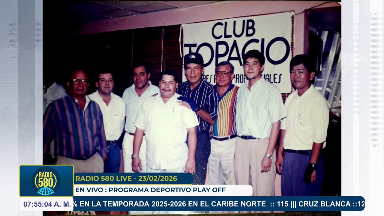#EnVivo Programa #PlayOff 1ra Audición