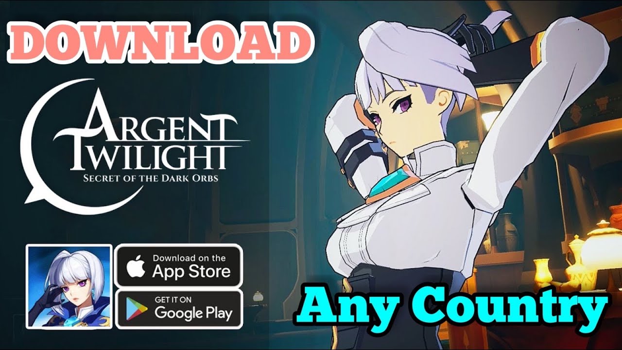 Argent Twilight Download - How to Get Argent Twilight ✅ iOS & Android (Any Country)