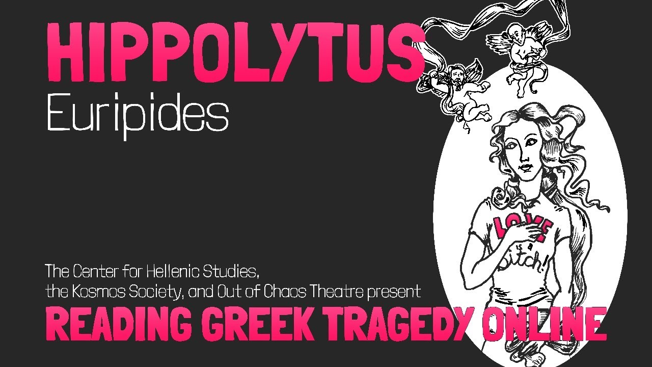 Hippolytus, Euripides